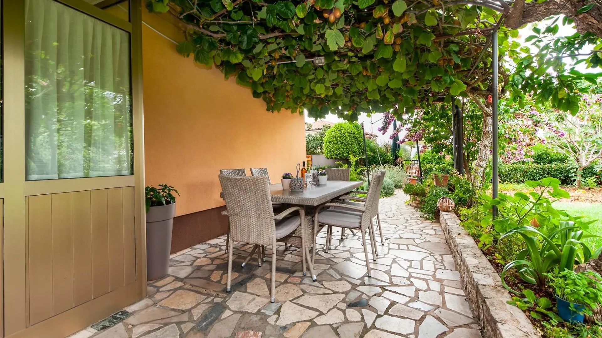 Apartman Casa Ana Apartment Rovinj 0*,