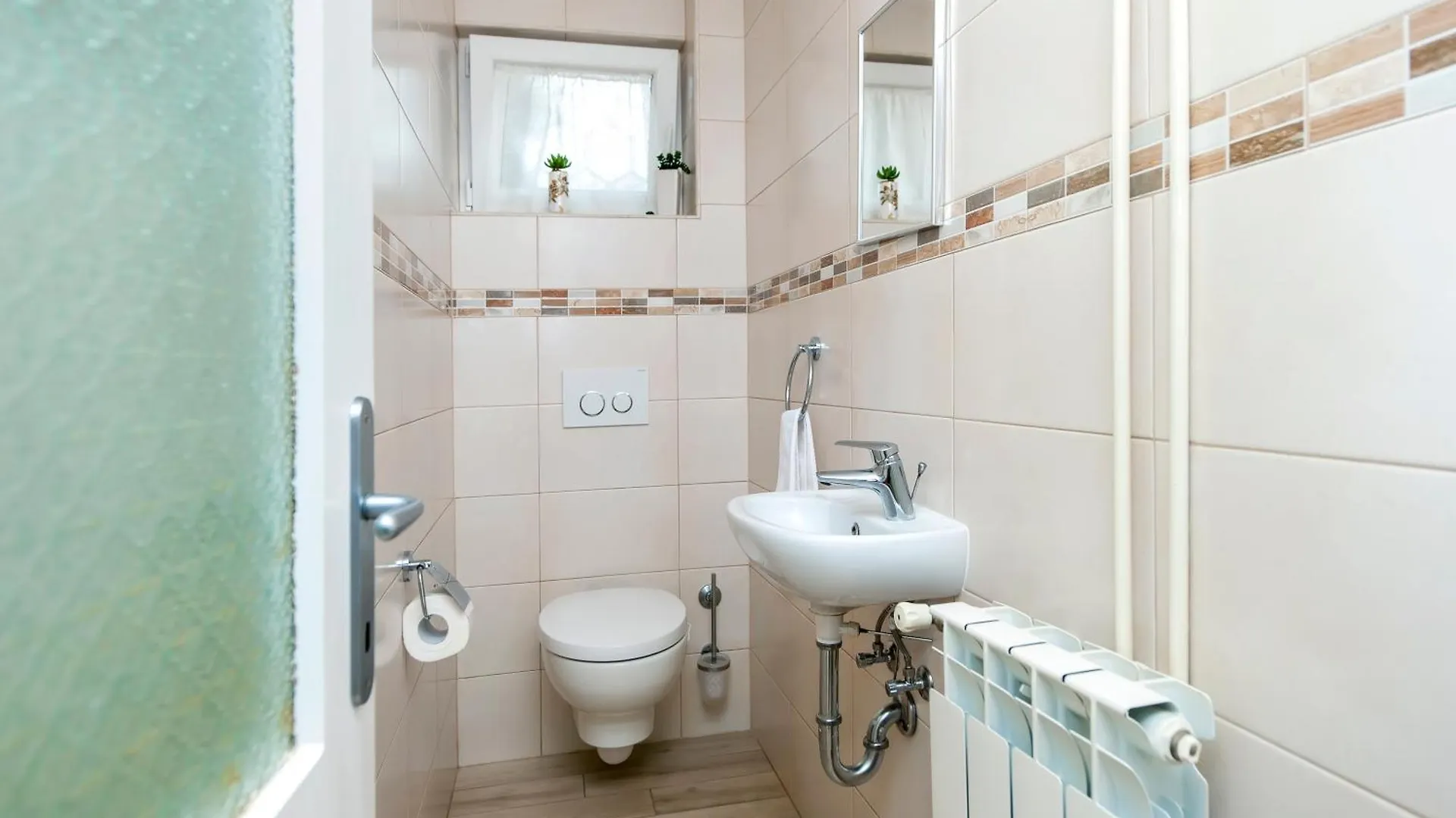 Apartman Casa Ana Apartment Rovinj 0*,