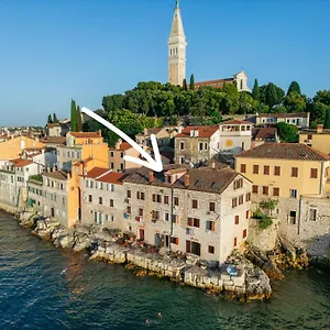 Apartman Hinterreiter, Rovinj