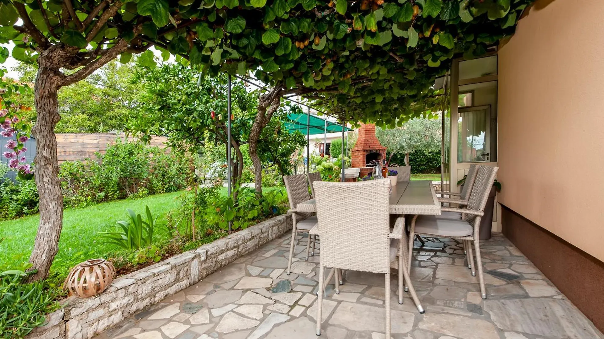 Apartman Casa Ana Διαμέρισμα Ρόβινι 0*,