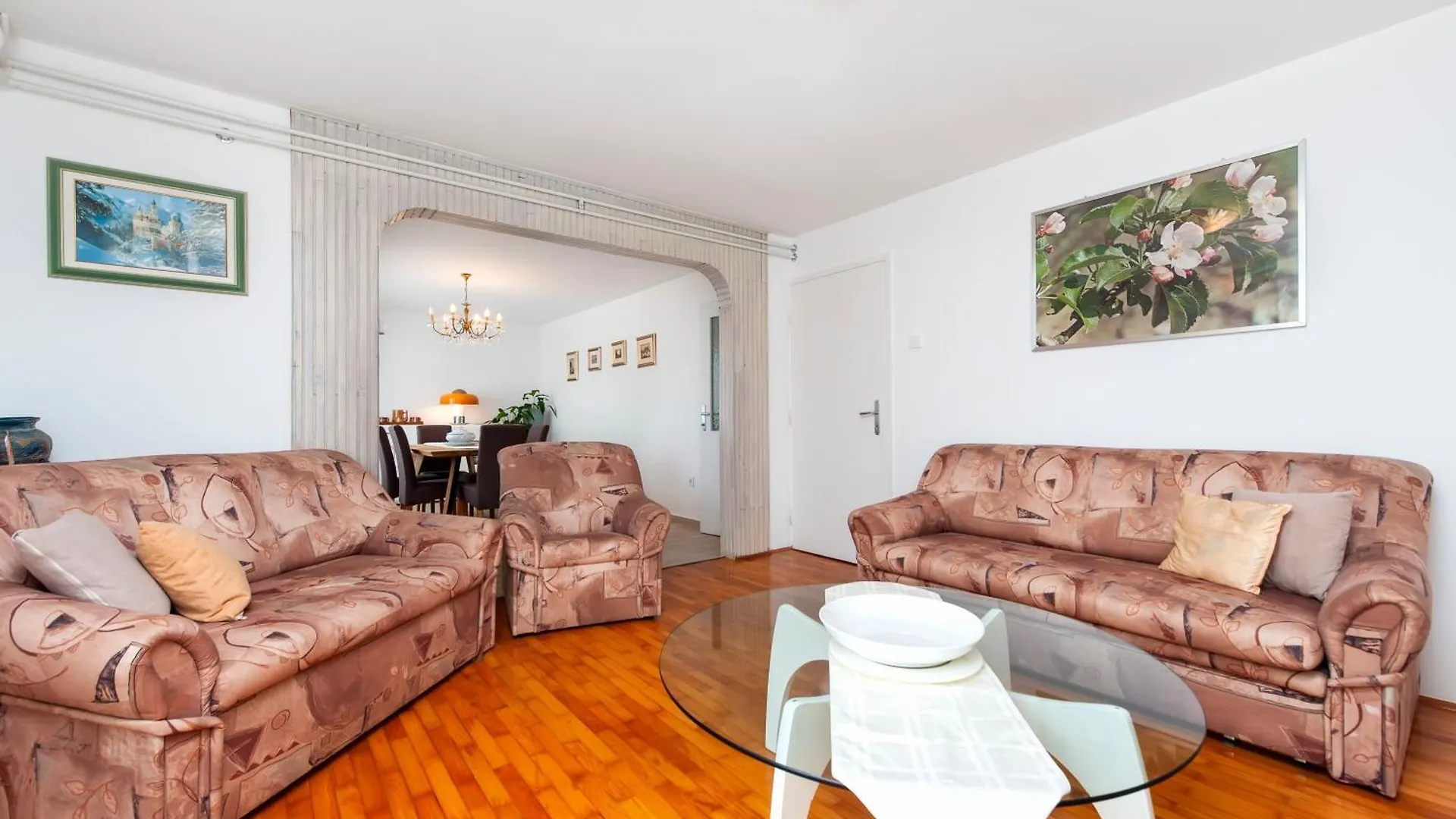 Apartman Casa Ana Διαμέρισμα Ρόβινι